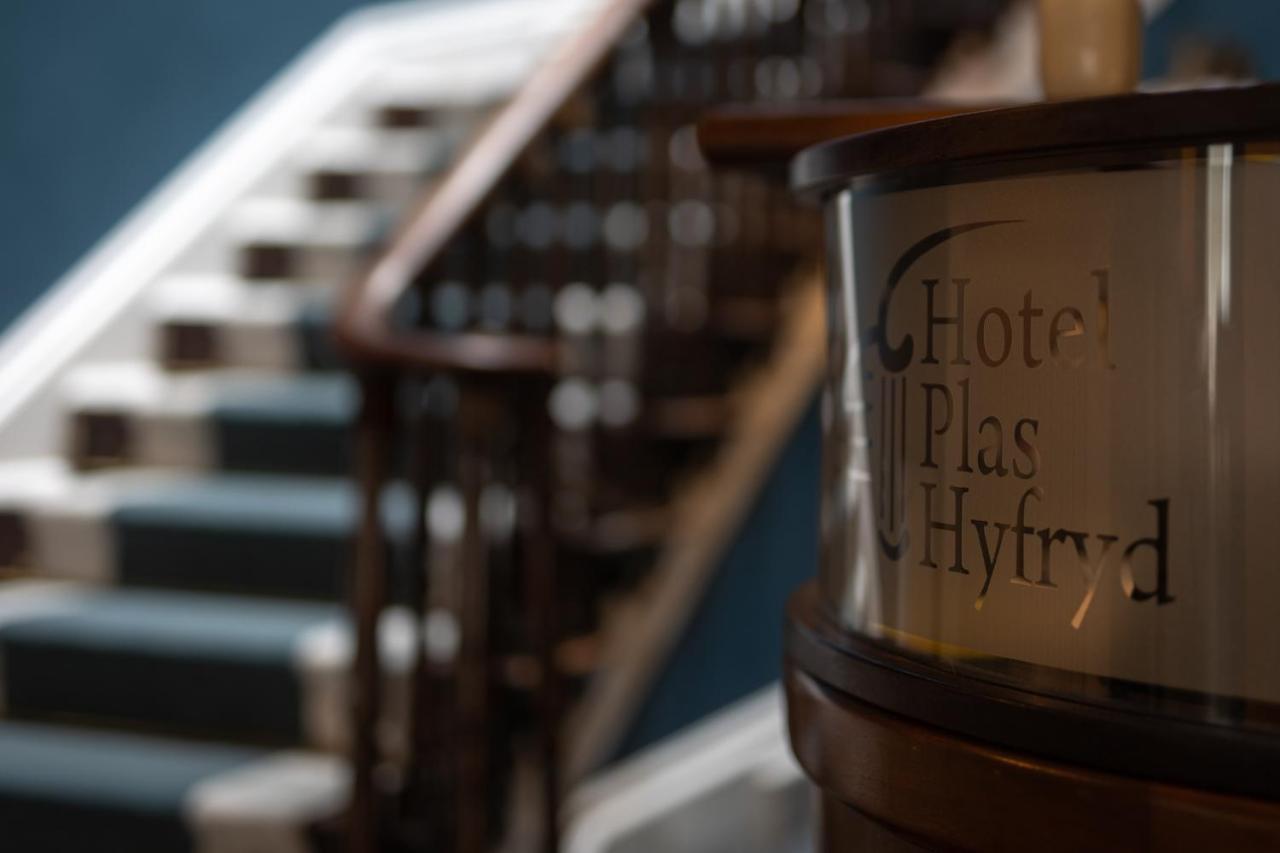 Hotel Plas Hyfryd Narberth Eksteriør billede