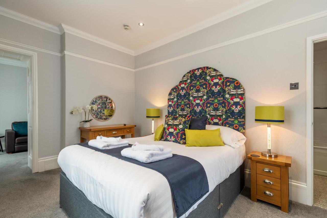 Hotel Plas Hyfryd Narberth Eksteriør billede