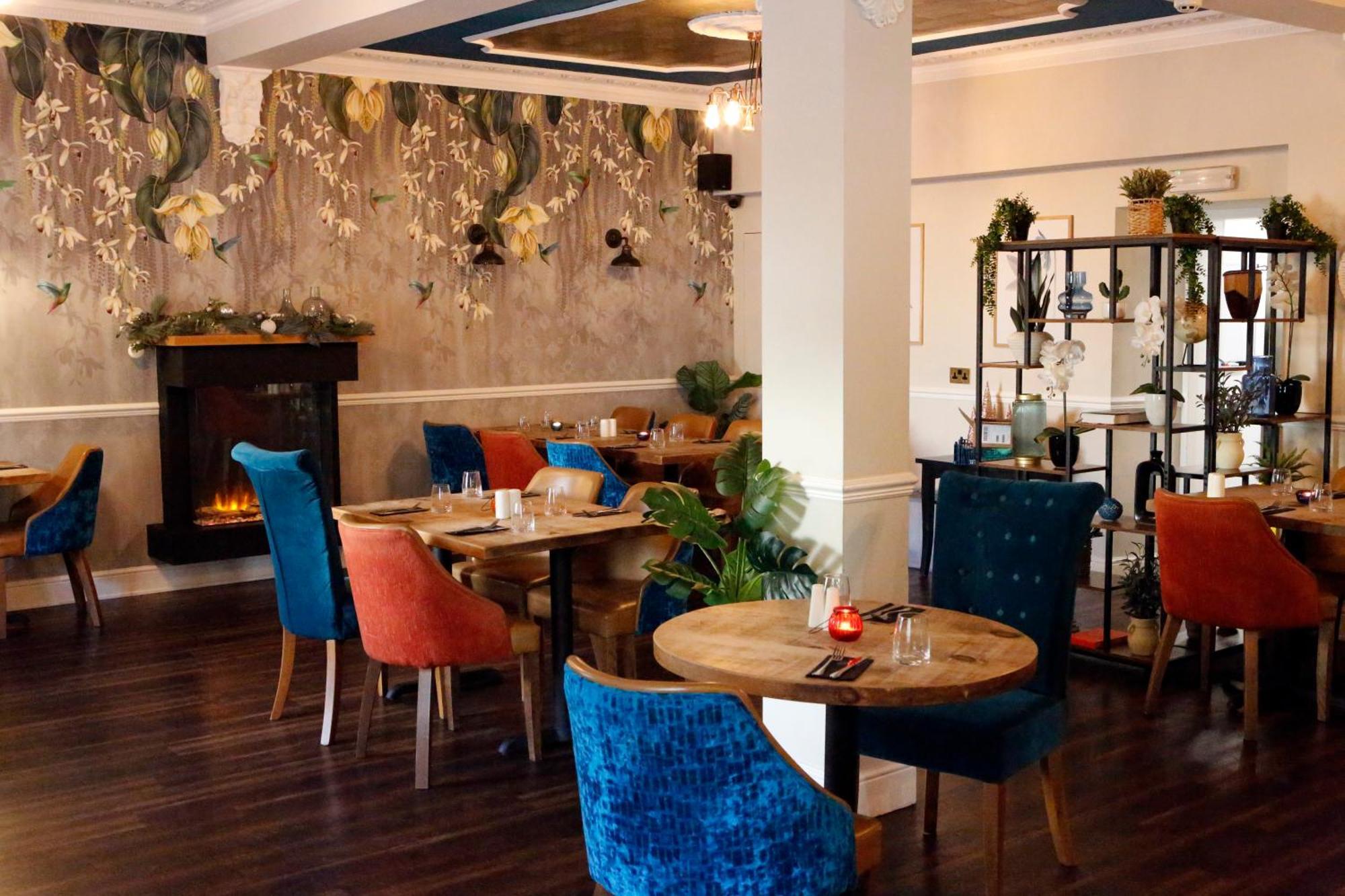 Hotel Plas Hyfryd Narberth Eksteriør billede